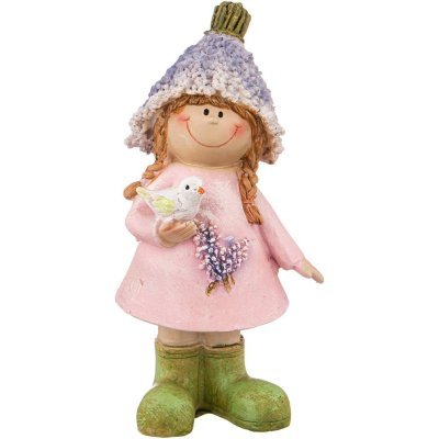 Фигурка лавандовая фея 6*5*...