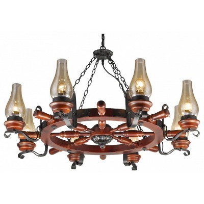 Подвесная люстра Velante 583 583-703-08 VE_583-703-08