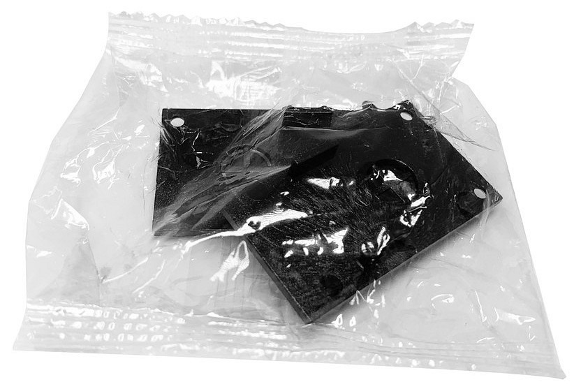 Фото Заглушка для трека Wertmark WTG WTG.L5.60.O00 - интернет-магазин МегаТерем в Москве