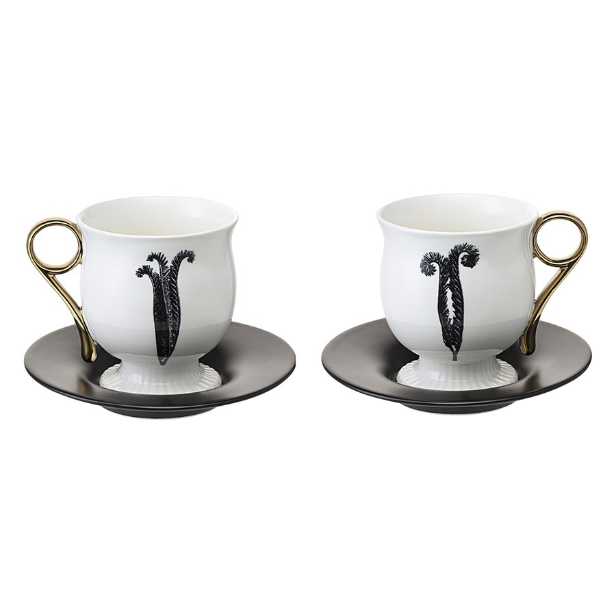 Фото Чайная пара herbaria #4, 150 мл (78434) - интернет-магазин МегаТерем в Москве