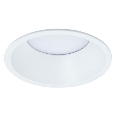 Встраиваемый светильник Arte Lamp Frame A7793PL-1WH AR_A7793PL-1WH