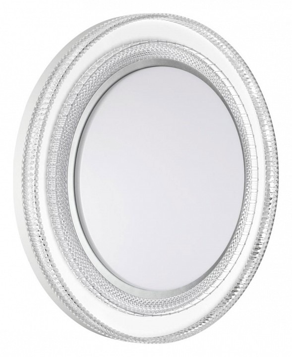 Фото Накладной светильник Sonex Suzy Silver 7642/EL SN_7642_EL - интернет-магазин МегаТерем в Москве