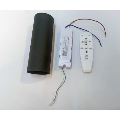 Контроллер-диммер с пультом...