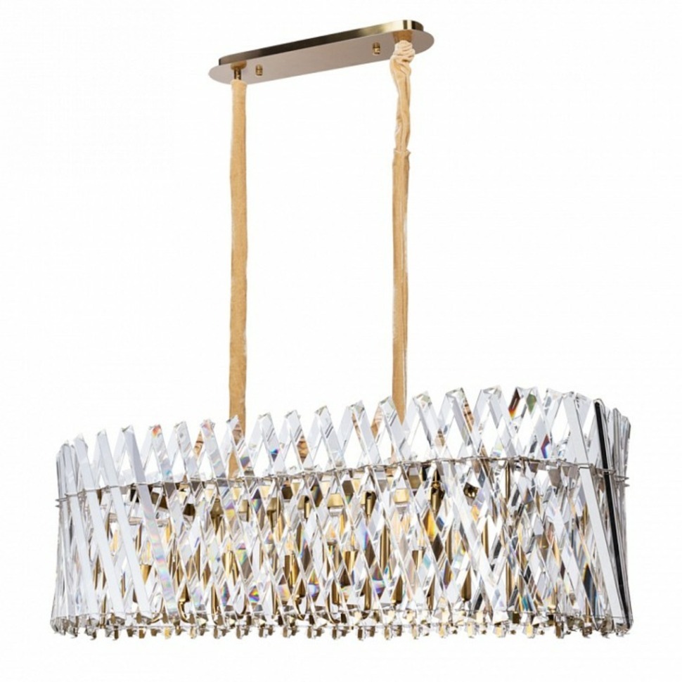 Фото Подвесной светильник Divinare Bivara 7567/18 SP-12 DV_7567_18_SP-12 - интернет-магазин МегаТерем в Москве