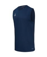 Майка тренировочная JOGEL DIVISION PerFormDRY Training CVC Z4, темно-синий (2131842)