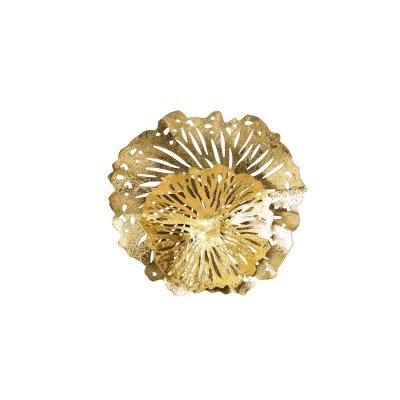 Настенный декор Цветок 29,8*29,2*5,7см (TT-00000746)