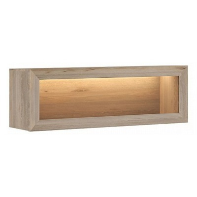 Полка книжная Нобиле ПН-ФС MER_PN-FS-NN