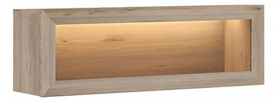 Фото Полка книжная Нобиле ПН-ФС MER_PN-FS-NN - интернет-магазин МегаТерем в Москве