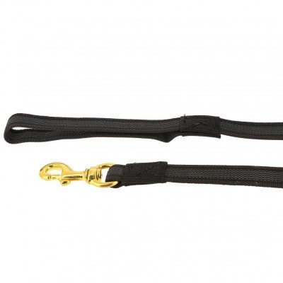 Поводок нейлоновый с латекс...