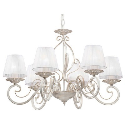 Подвесная люстра Vitaluce V2370 V2370-0/6 VI_V2370-0_6