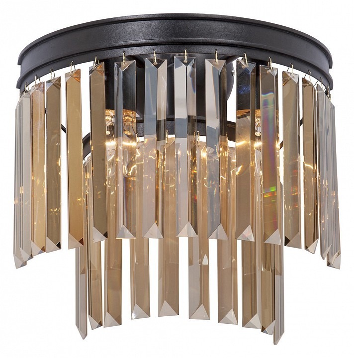 Фото Накладной светильник Vitaluce V5154 V5156-1/3A VI_V5156-1_3A - интернет-магазин МегаТерем в Москве