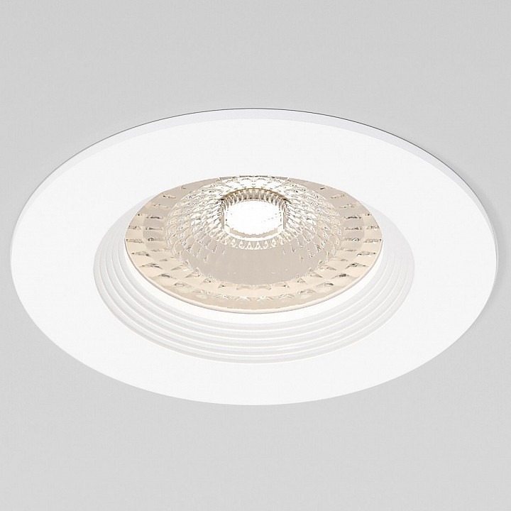 Фото Встраиваемый светильник Elektrostandard City a067704 ELK_a067704 - интернет-магазин МегаТерем в Москве