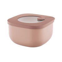 Контейнер для хранения store&more, 450 мл, розовый (75526)