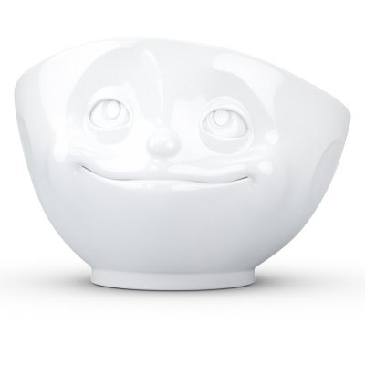 Чаша dreamy, 500 мл, белая (71239)