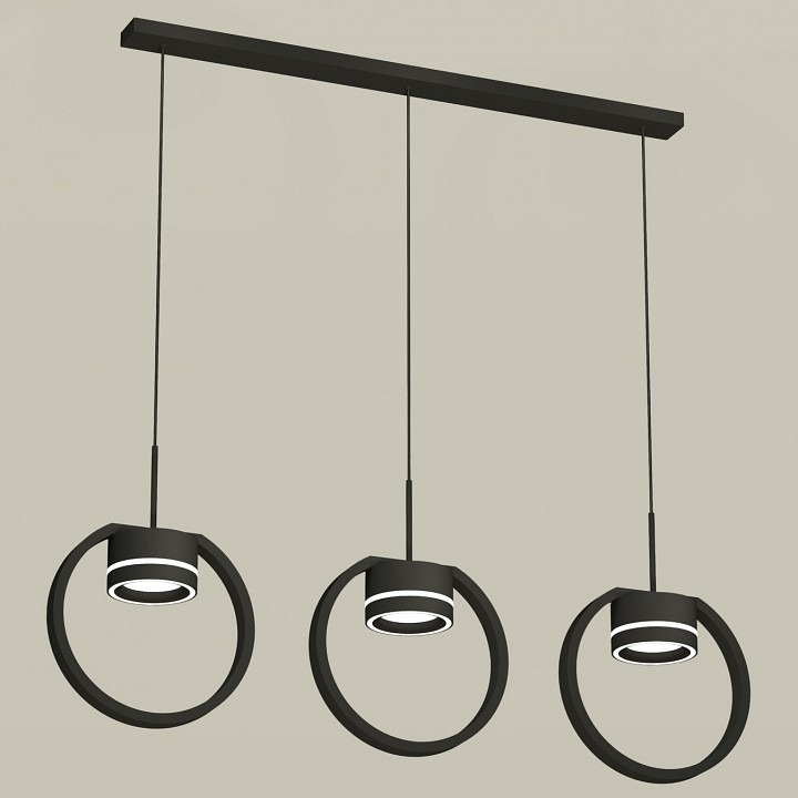 Фото Подвесной светильник Ambrella Light XB XB9107151 AMBR_XB9107151 - интернет-магазин МегаТерем в Москве