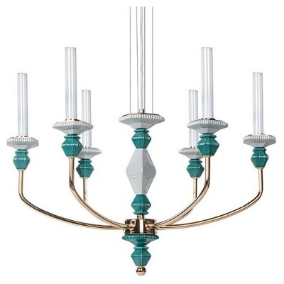 Подвесная люстра Divinare Capello 4947/01 SP-6 DV_4947_01_SP-6