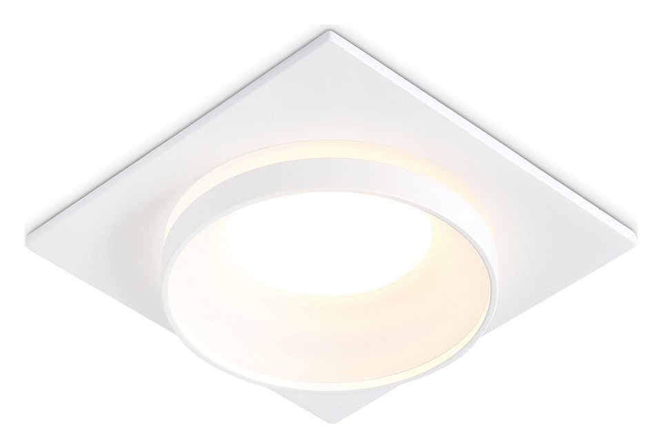 Фото Встраиваемый светильник Ambrella Light TN TN30709 AMBR_TN30709 - интернет-магазин МегаТерем в Москве