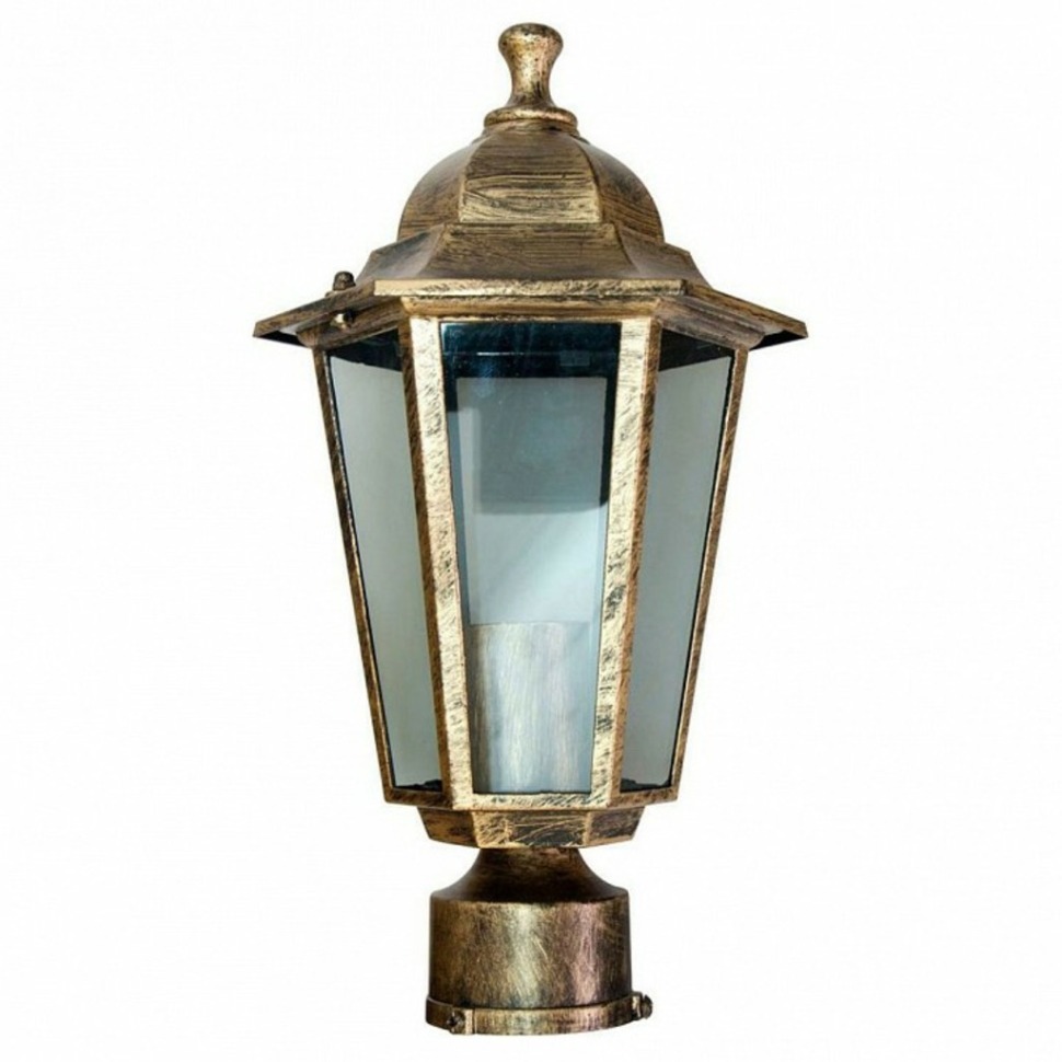 Фото Наземный низкий светильник Feron 6103 11129 FE_11129 - интернет-магазин МегаТерем в Москве