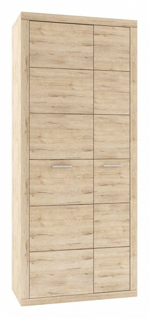 Фото Шкаф платяной Oskar 2D ANR_643952 - интернет-магазин МегаТерем в Москве
