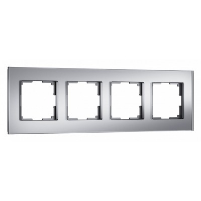 Рамка на 4 поста Werkel Sen...