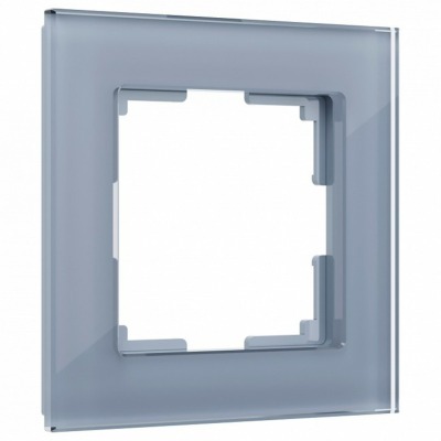Рамка на 1 пост Werkel Favorit (серый) W0011115 WRK_a050965