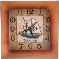 Часы настенные кварцевые михаилъ москвинъ "classic" 20*20 см Михайлъ Москвинъ (300-158)