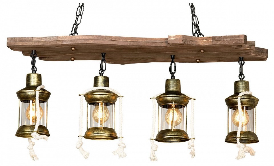 Фото Подвесная люстра Lussole MIDLAND LSP-8981 - интернет-магазин МегаТерем в Москве