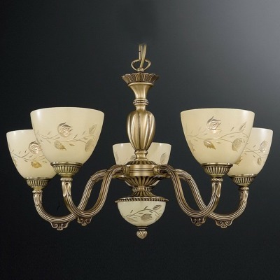 Подвесная люстра Reccagni A...