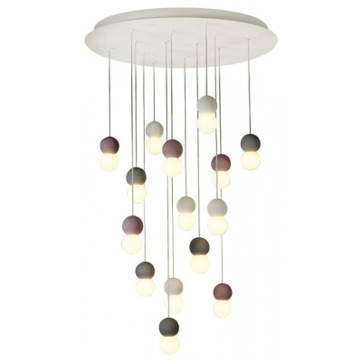 Подвесная люстра Mantra Gal...