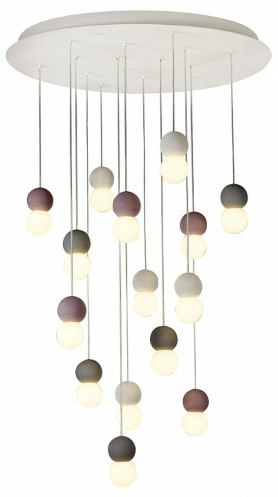 Фото Подвесная люстра Mantra Galaxia 7620 MN_7620 - интернет-магазин МегаТерем в Москве
