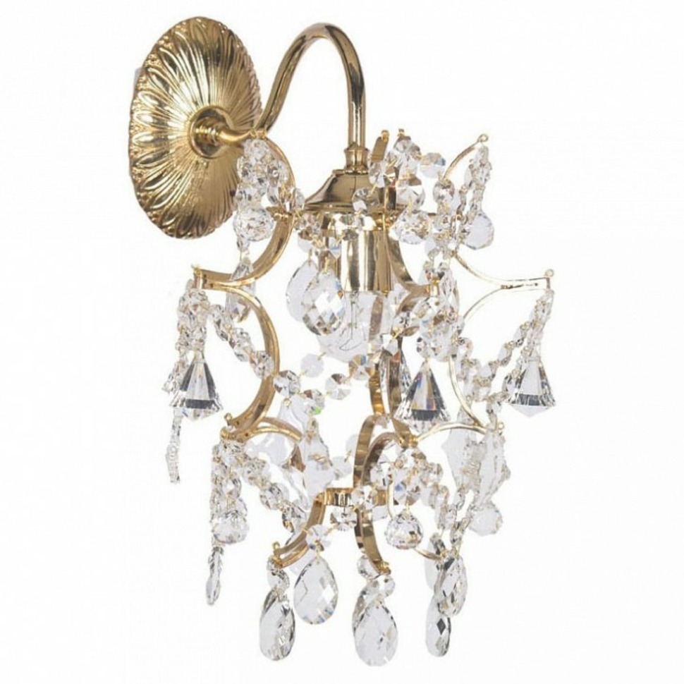 Фото Бра Dio D’Arte Unico Unico E 2.1.1.600 N DDA_Unico_E_2.1.1.600_N - интернет-магазин МегаТерем в Москве