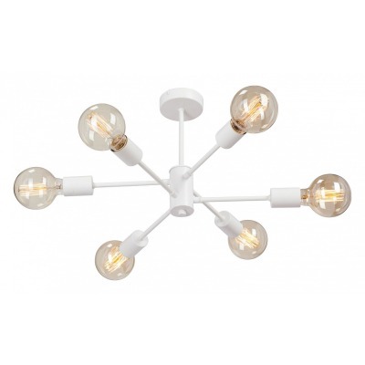 Люстра на штанге Vitaluce V3994 V3994-0/6PL VI_V3994-0_6PL