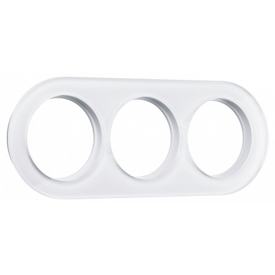 Рамка на 3 поста Werkel Рет...