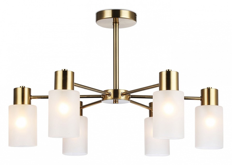 Фото Люстра на штанге Ambrella Light TRADITIONAL TR9581 AMBR_TR9581 - интернет-магазин МегаТерем в Москве