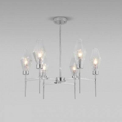 Люстра на штанге Eurosvet P...