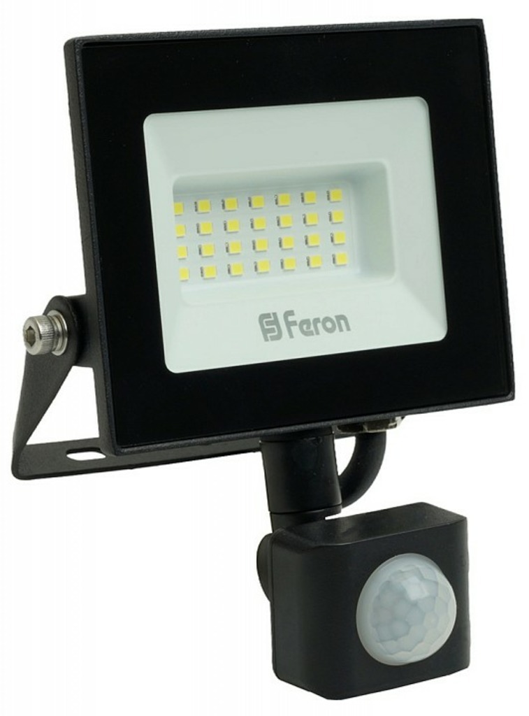 Фото Настенный прожектор Feron LL-906 29556 FE_29556 - интернет-магазин МегаТерем в Москве