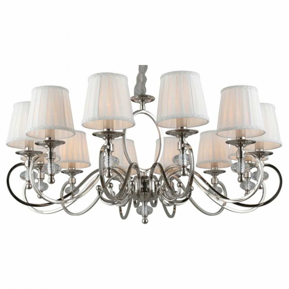 Фото Подвесная люстра Aployt Reni APL.717.03.12 AP_APL.717.03.12 - интернет-магазин МегаТерем в Москве