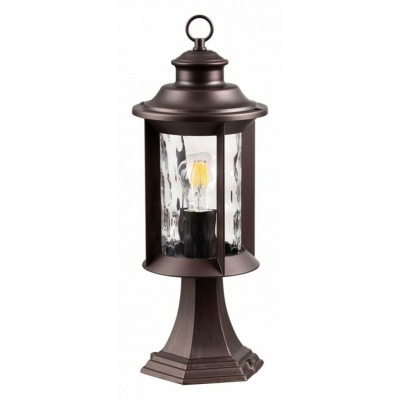 Наземный низкий светильник ...