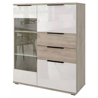 Тумба-витрина Альянс 435.18...