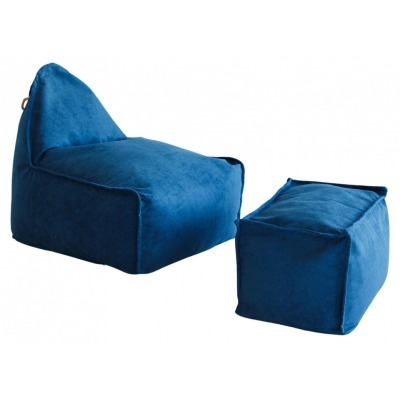 Кресло с пуфом Манхеттен DR...