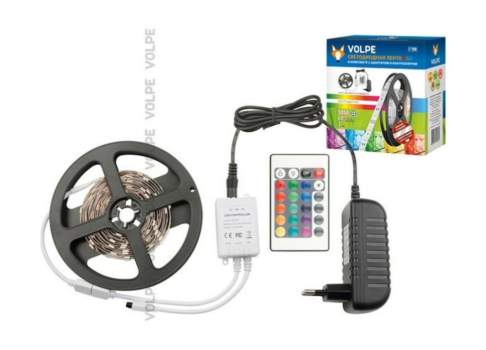 Фото Лента светодиодная Uniel ULS 10774 UL_10774 - интернет-магазин МегаТерем в Москве