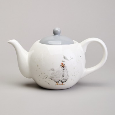 Чайник lefard "funny hens" 22,5*13,5*14 см 900 мл (358-2300) 