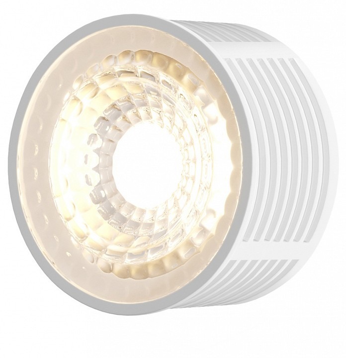 Фото Модуль светодиодный Denkirs Slim Led DK3000-8W dim DK_DK3000-8W_dim - интернет-магазин МегаТерем в Москве