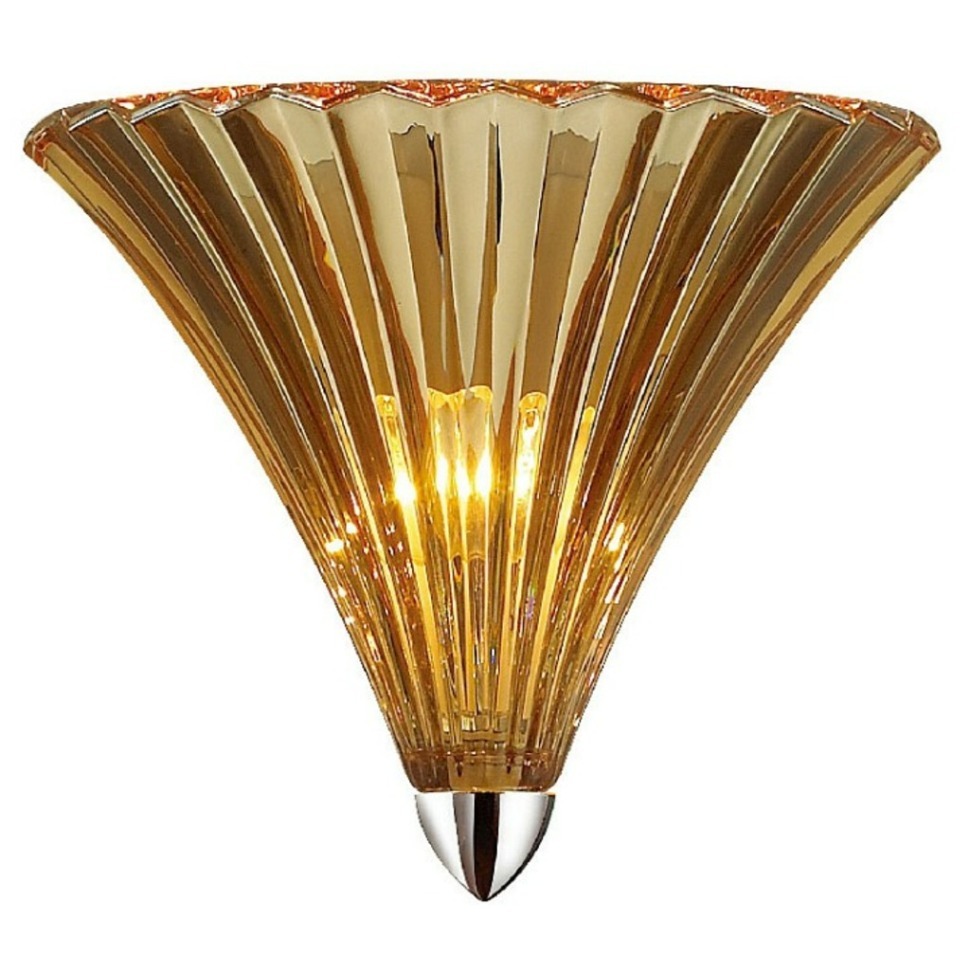 Фото Накладной светильник Favourite Iris 1697-1W FV_1697-1W - интернет-магазин МегаТерем в Москве