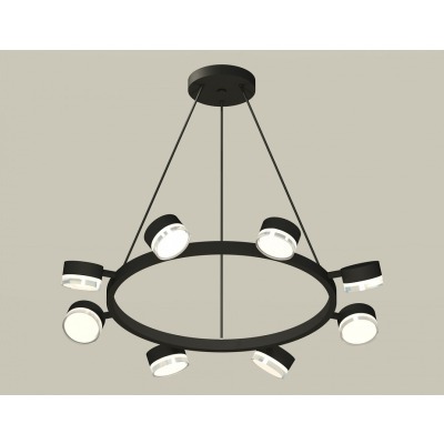 Подвесная люстра Ambrella Light XB XB9198203 AMBR_XB9198203