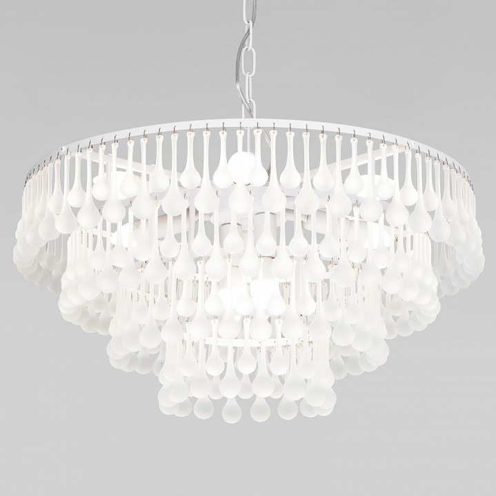 Фото Подвесная люстра Bogate&#039;s Gutta 476/8 EV_a068863 - интернет-магазин МегаТерем в Москве