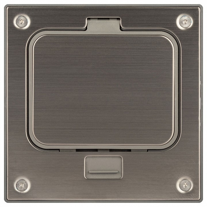 Фото Блок для розеток встраиваемый Эра ЭРА Люки 18-6001-03 ER_B0063266 - интернет-магазин МегаТерем в Москве