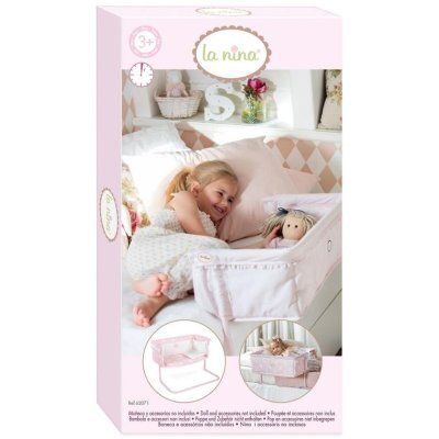 Кровать для куклы (65030)