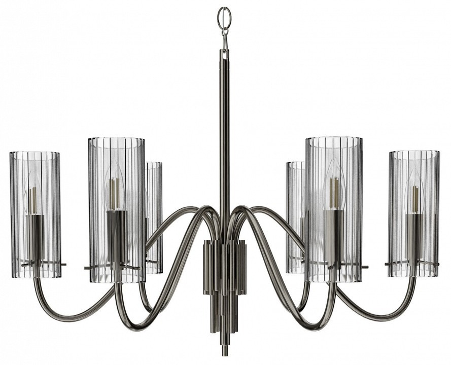 Фото Подвесная люстра ST-Luce SANTORI SL2005.103.06 - интернет-магазин МегаТерем в Москве