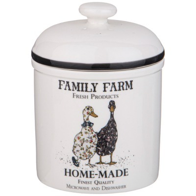 Банка lefard "family farm" 500 мл 14 см (263-1283) 